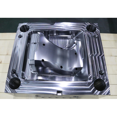 plastic mold base New energy vehicle generator mold base Factory